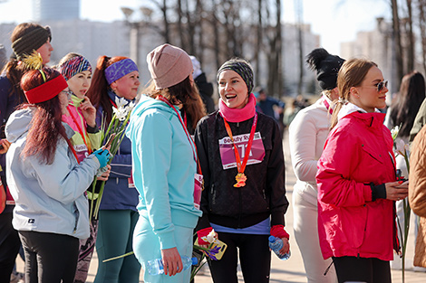 Beauty Run 2022 у Мінску 