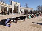 Beauty Run 2022 у Мінску 