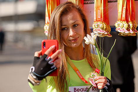 Beauty Run 2022 у Мінску 