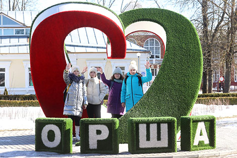 Орша – культурная столица Беларуси 2022 года