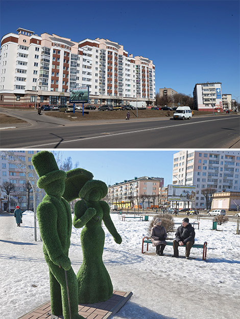 Орша – культурная столица Беларуси 2022 года