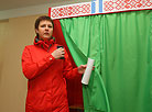 Голосование в Гродненской области проходит на 692 избирательных участках