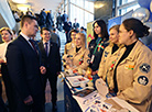 Витебск принял эстафету молодежной столицы Беларуси