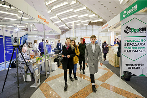 BUDEXPO-2022 у Мінску