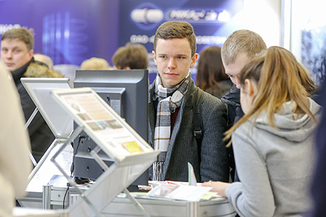 BUDEXPO-2022 у Мінску