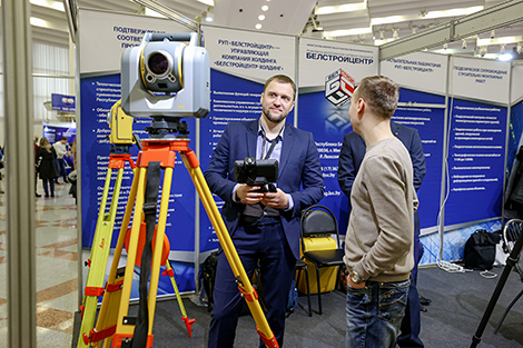 BUDEXPO-2022 у Мінску