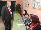 36 CIS observers work on election day in Mogilev Oblast