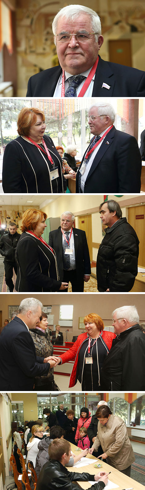 International observers in Grodno