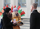 Экзитполы проводятся на участках для голосования в Могилевской области