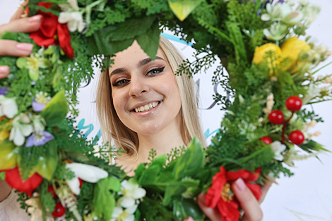 Участницы конкурса 