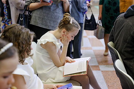 XXIХ Минская международная книжная выставка-ярмарка  
