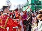 Абрад "Стрылка" ў Драгічынскім раёне