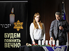Дзень памяці Катастрофы і гераізму еўрапейскага яўрэйства ў Мінску