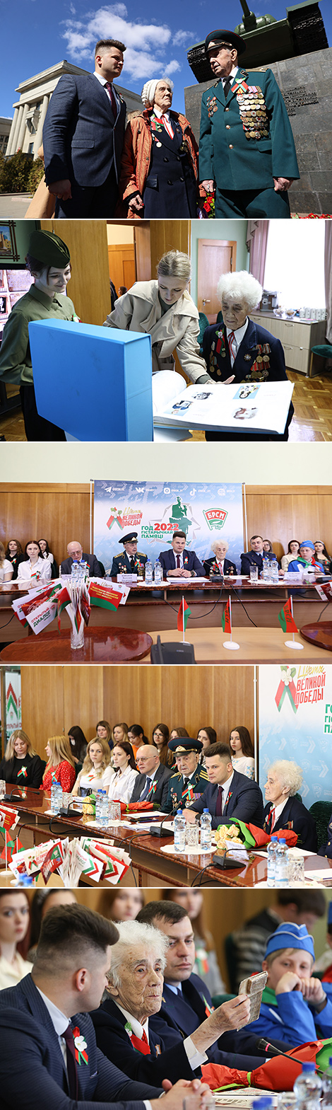 Belarus Remembers campaign kicks off in Minsk
