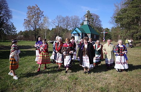 Земледельческий праздник 