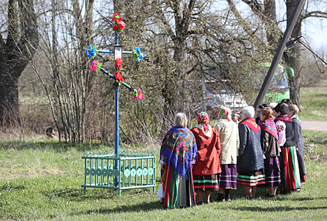 Земляробчае свята 