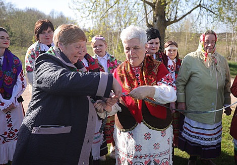 Земляробчае свята 