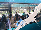 Victory Tram in Minsk 