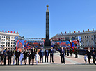 Victory Day celebrations in Minsk 