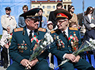 Victory Day celebrations in Minsk 