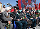Victory Day celebrations in Minsk 