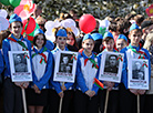 Victory Day celebrations in Minsk 