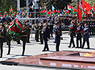 Victory Day celebrations in Minsk 