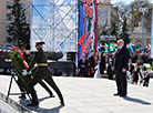 Victory Day celebrations in Minsk 