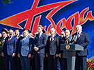 Aleksandr Lukashenko takes part in Victory Day celebrations 