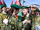 Шэсце пакаленняў у Мінску