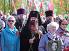 Святкаванне 9 Мая ў Гродне