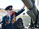 War veteran Vladimir Borodin