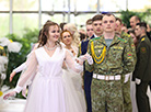 Баль праваслаўнай моладзі ў Мінску 