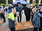 Фестиваль "Вытокі. Крок да Алімпу" в Речице