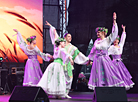Гала-концертом завершилась программа фестиваля "Вытокі"