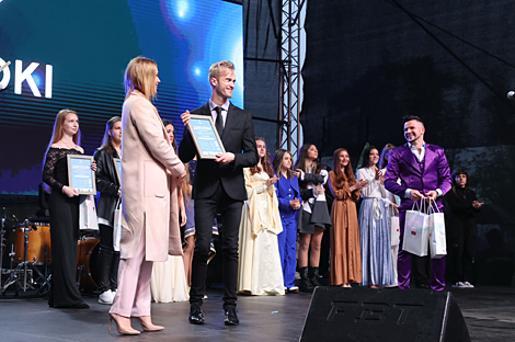 Гала-канцэртам завяршылася праграма фестывалю 
