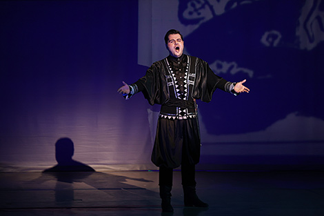 Большой театр Беларуси отпраздновал 89-летие 