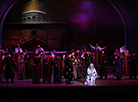 Большой театр Беларуси отпраздновал 89-летие 