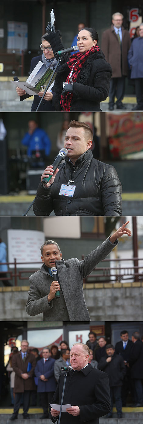 UN70 events in Grodno