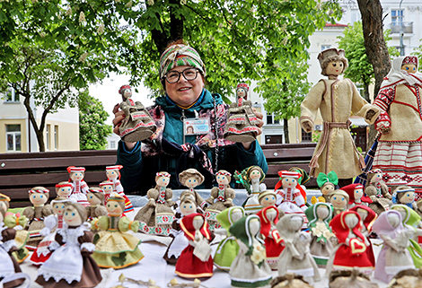 Полацк адзначыў 1160-годдзе з дня заснавання 