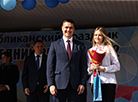 "Апошні званок" у Маладзечне