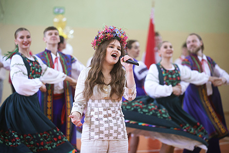 Апошні званок у гродзенскай гімназіі №10