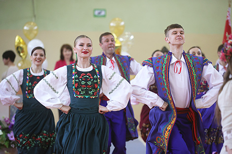 Апошні званок у гродзенскай гімназіі №10