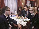 UN70 Express on tour around Belarus
