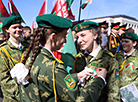 Шествие поколений в Минске
