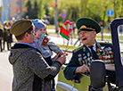 Празднование Дня Победы в Бресте 