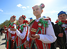 Эстафета памяти "Беларусь помнит. Помним каждого" в Минске