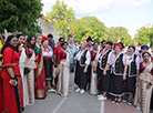 Фестываль нацыянальных культур у Гродне