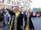 Фестиваль национальных культур в Гродно