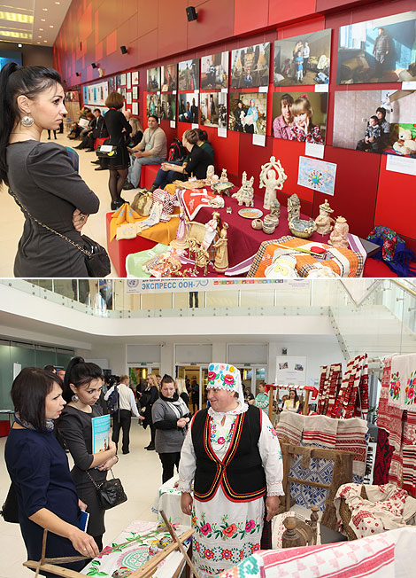 UN70 events in Gomel